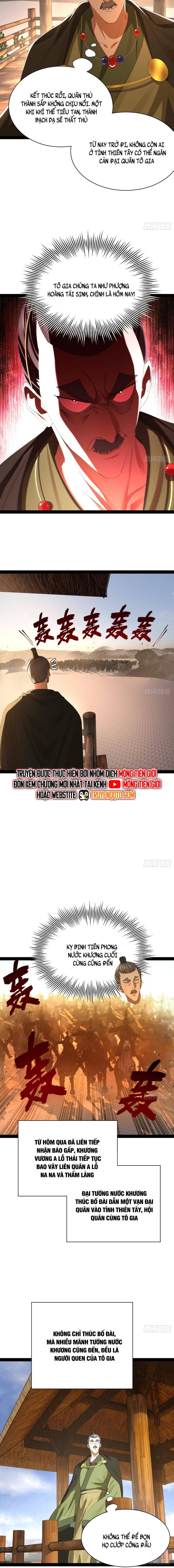 Chàng Rể Mạnh Nhất Lịch Sử - Chapter 288 - Page 8