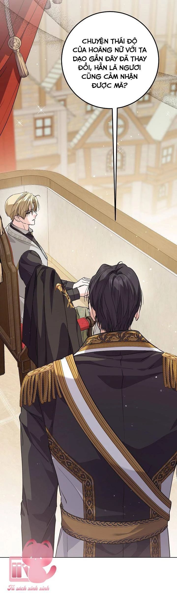 Hoàng Nữ Cosplay Nonfan - Chapter 52 - Page 15