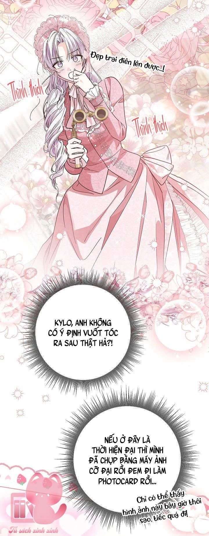 Hoàng Nữ Cosplay Nonfan - Chapter 52 - Page 19