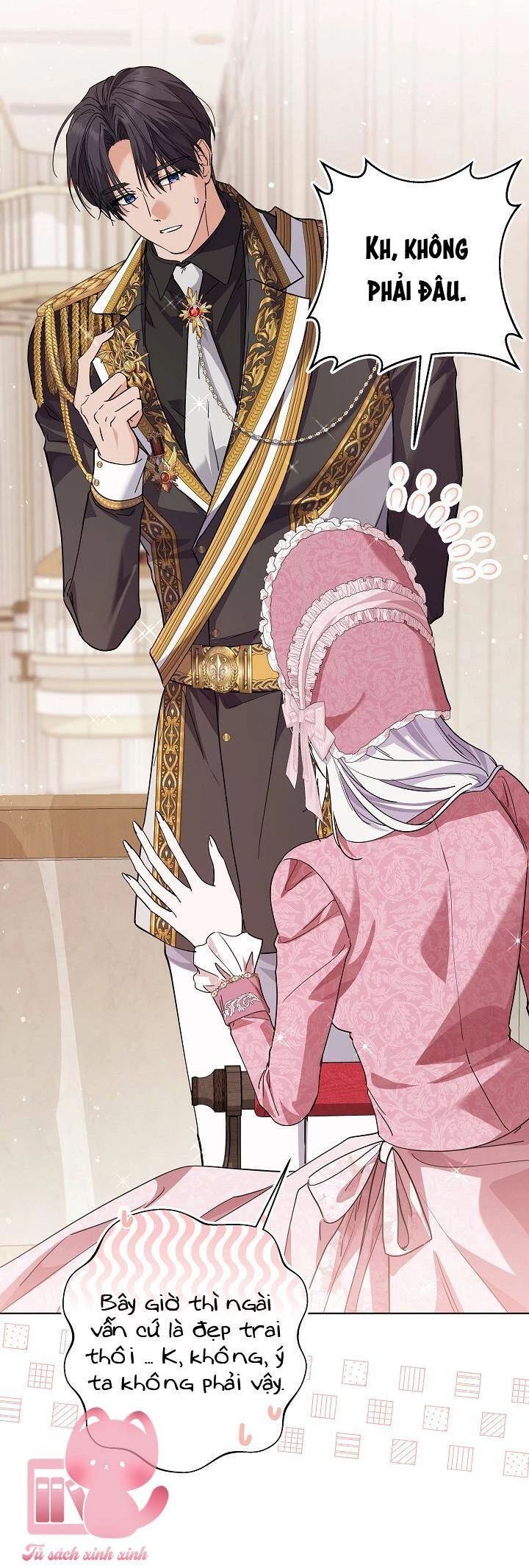 Hoàng Nữ Cosplay Nonfan - Chapter 52 - Page 27