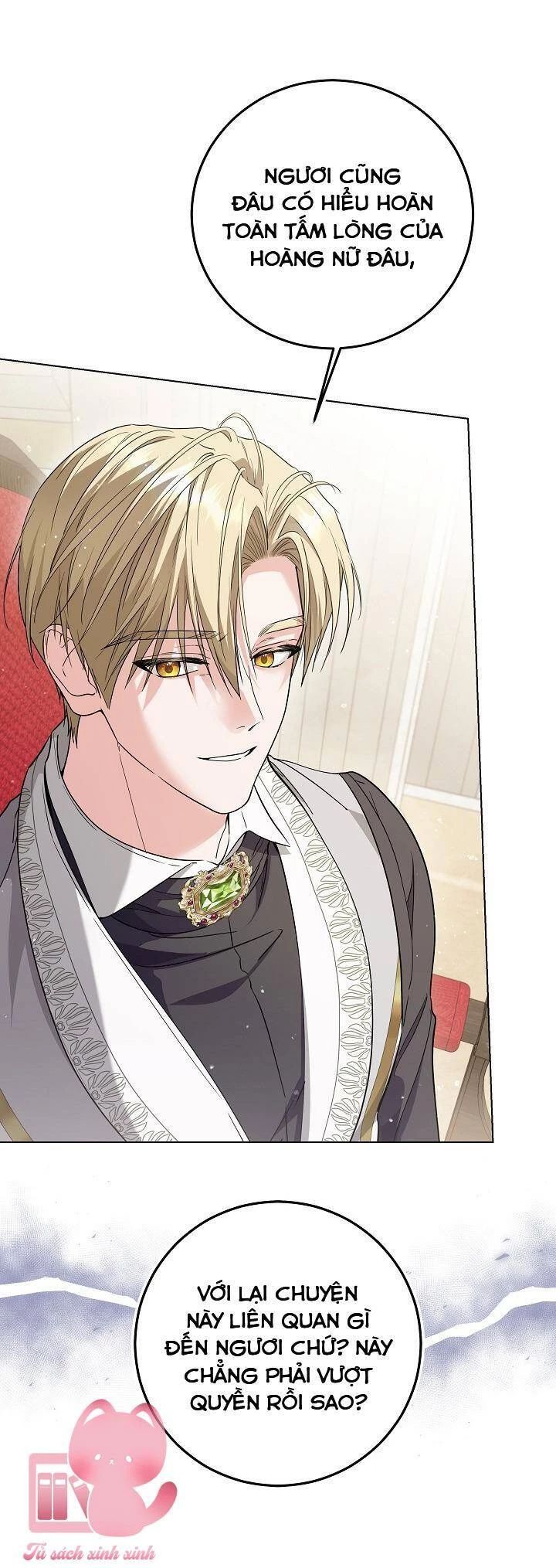 Hoàng Nữ Cosplay Nonfan - Chapter 52 - Page 3