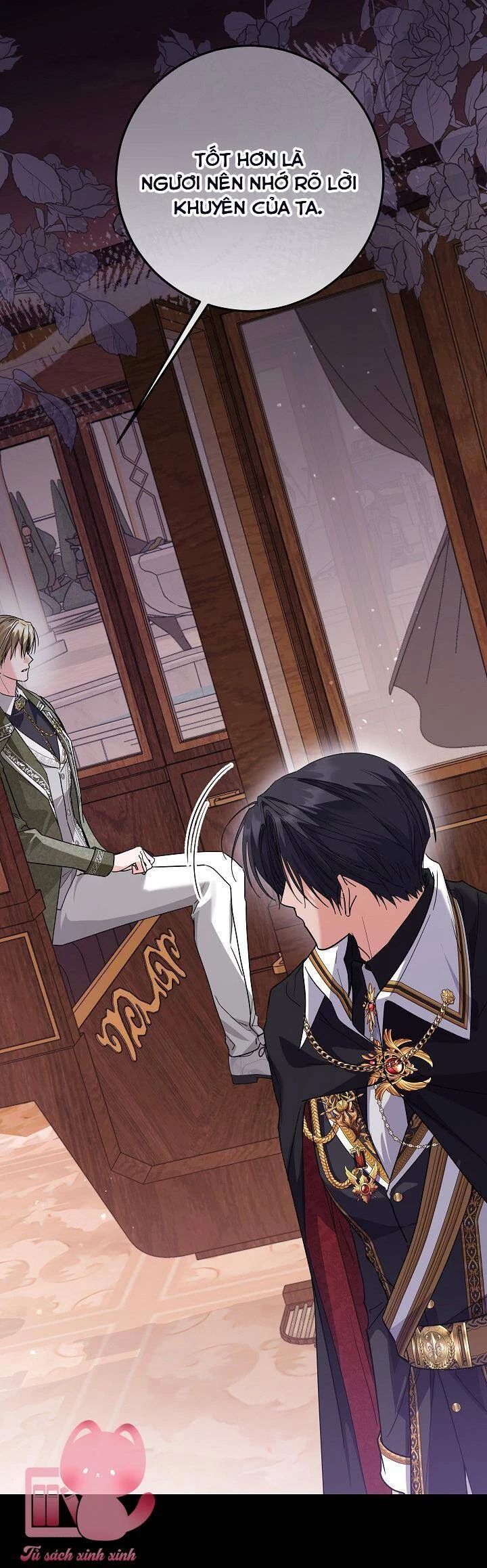 Hoàng Nữ Cosplay Nonfan - Chapter 52 - Page 53