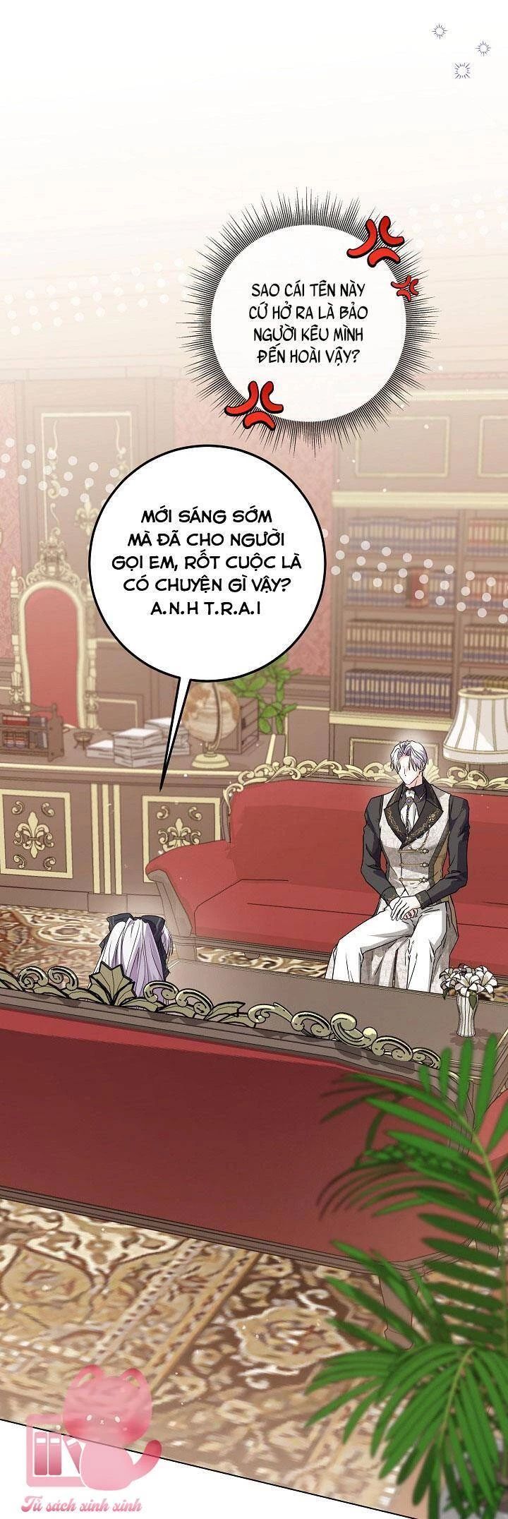 Hoàng Nữ Cosplay Nonfan - Chapter 53 - Page 12