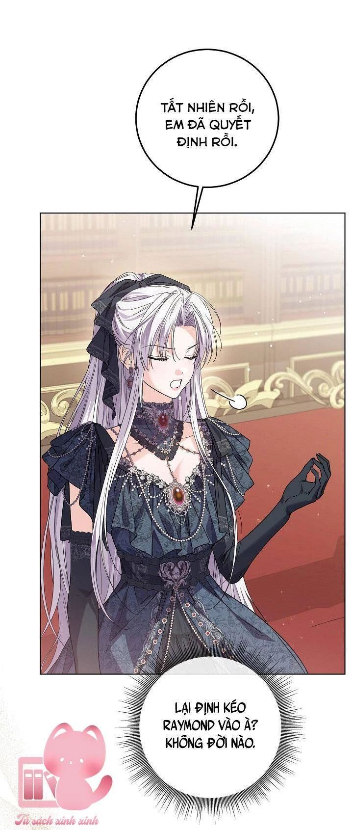 Hoàng Nữ Cosplay Nonfan - Chapter 53 - Page 14