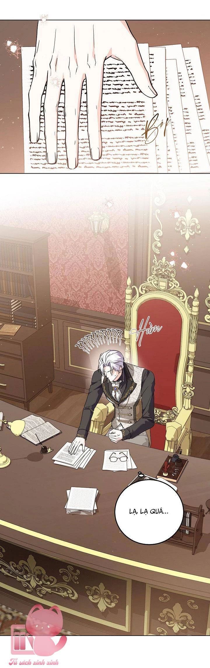 Hoàng Nữ Cosplay Nonfan - Chapter 53 - Page 3