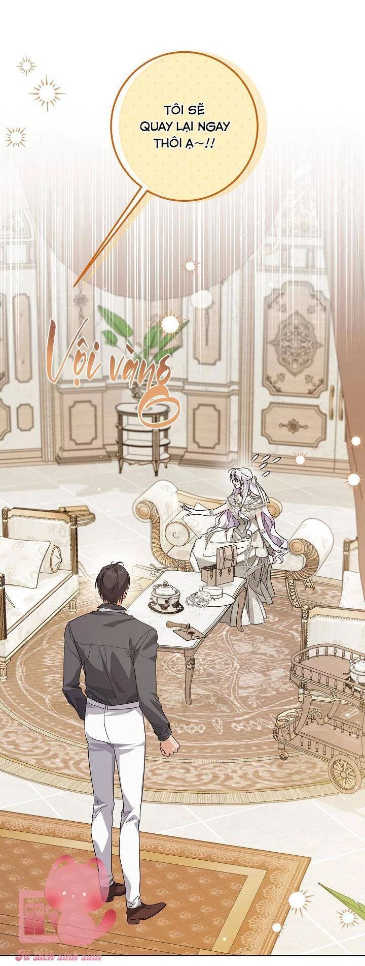 Hoàng Nữ Cosplay Nonfan - Chapter 53 - Page 49