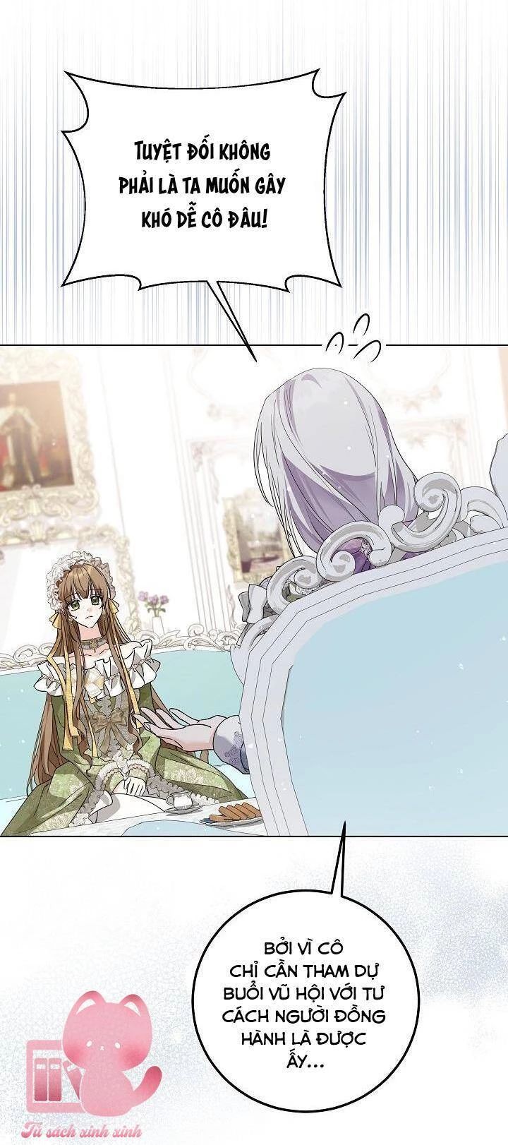 Hoàng Nữ Cosplay Nonfan - Chapter 54 - Page 47