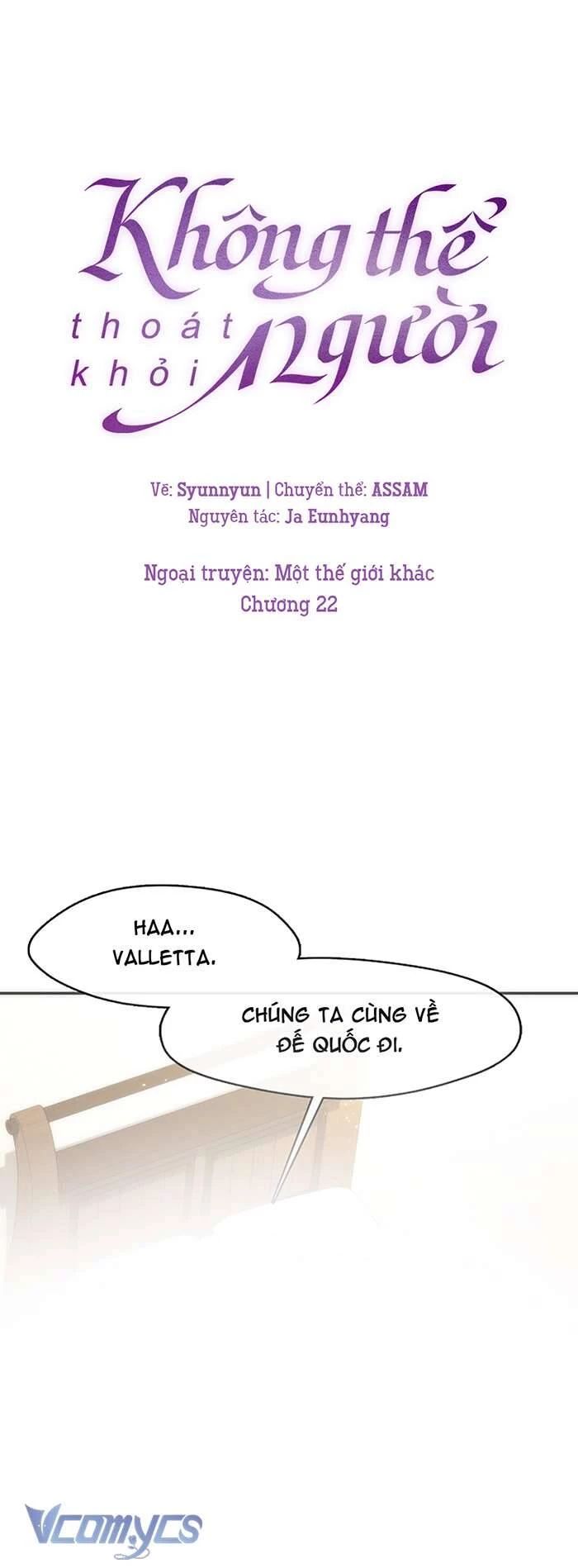 Không Thể Thoát Khỏi Người - Chapter 131 - Page 20