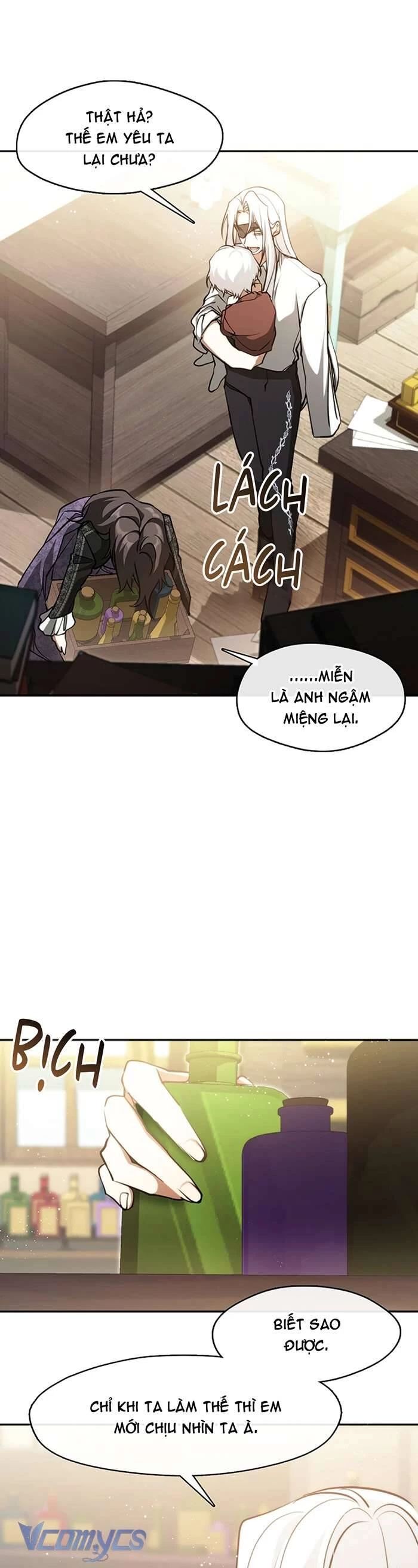 Không Thể Thoát Khỏi Người - Chapter 131 - Page 5