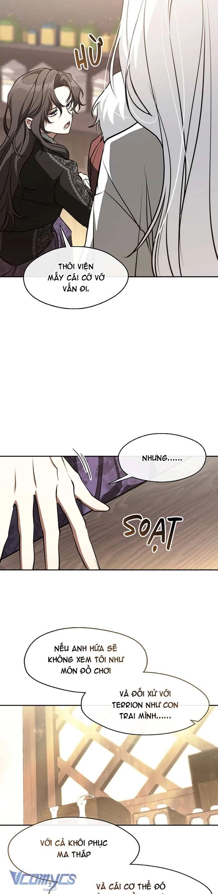 Không Thể Thoát Khỏi Người - Chapter 131 - Page 6