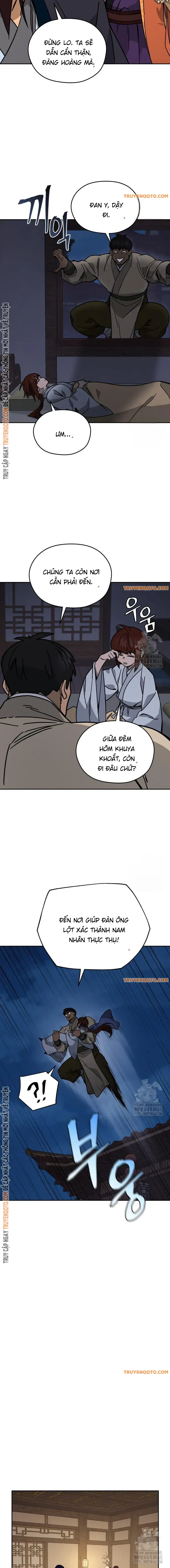 Thần Ma Y Tiên - Chapter 18 - Page 11