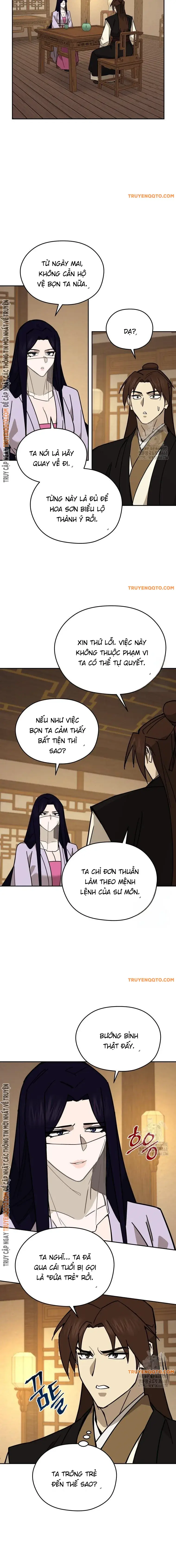 Thần Ma Y Tiên - Chapter 18 - Page 12