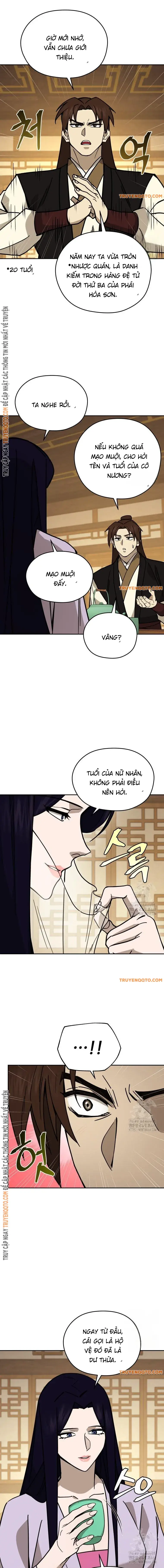 Thần Ma Y Tiên - Chapter 18 - Page 13