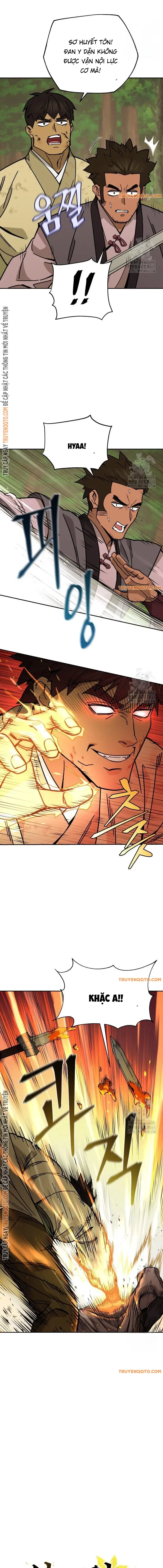 Thần Ma Y Tiên - Chapter 18 - Page 3