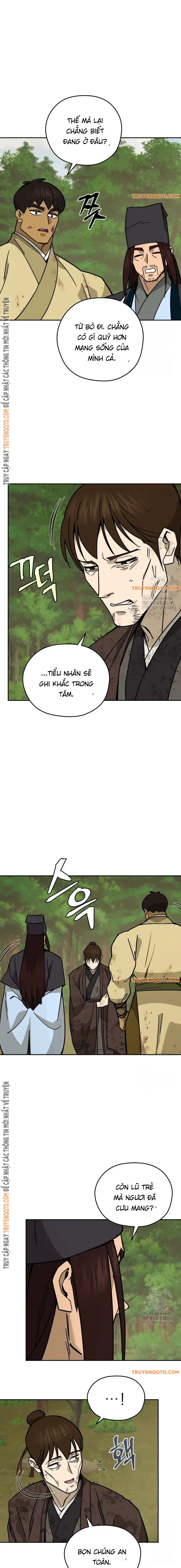 Thần Ma Y Tiên - Chapter 18 - Page 6