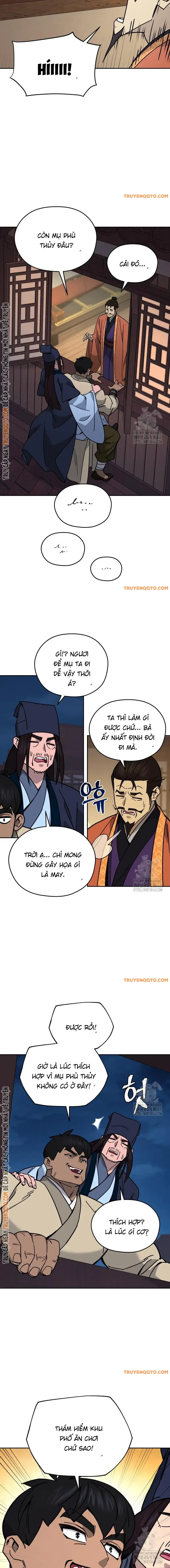 Thần Ma Y Tiên - Chapter 18 - Page 9
