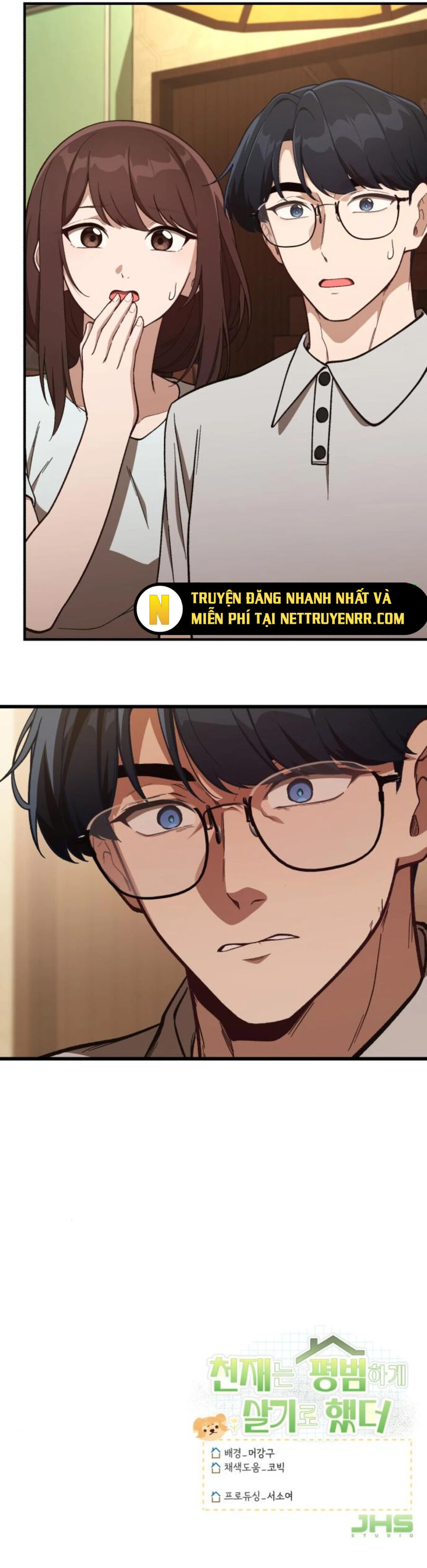 Thiên Tài Bình Dị - Chapter 20 - Page 19