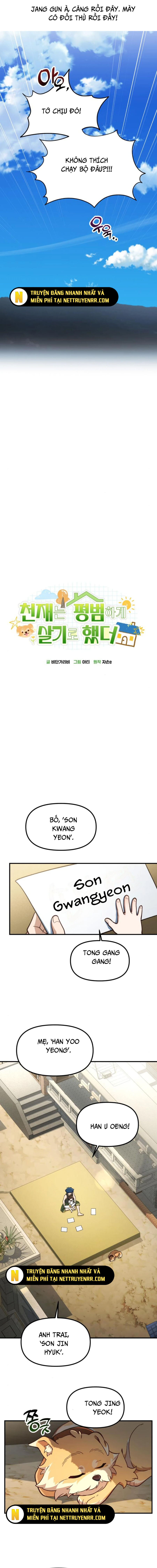 Thiên Tài Bình Dị - Chapter 20 - Page 6