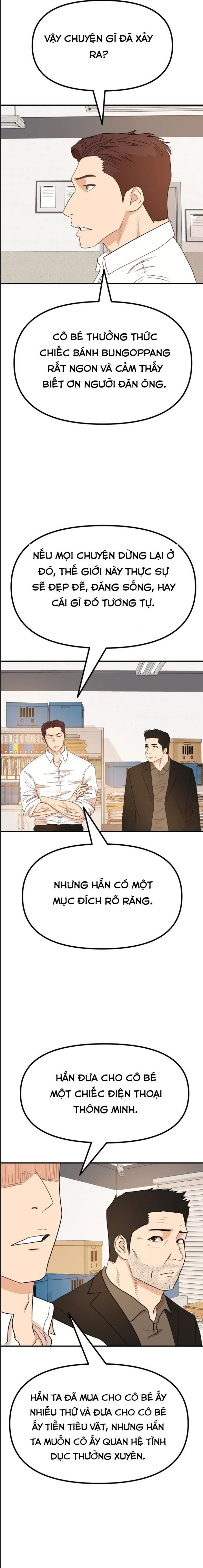 Bạn Trai Vệ Sĩ - Chapter 132 - Page 12