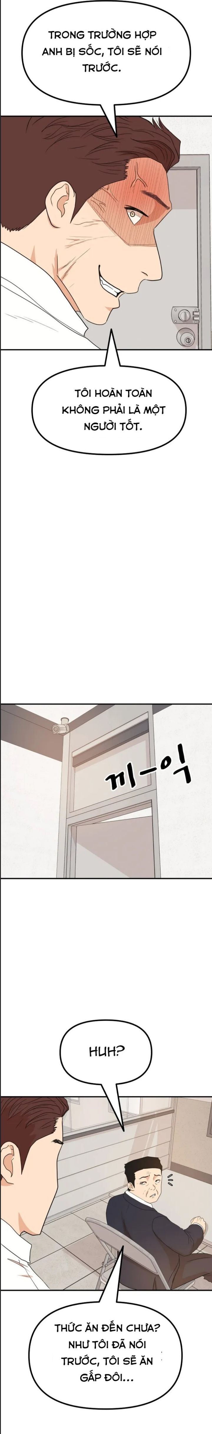 Bạn Trai Vệ Sĩ - Chapter 132 - Page 15