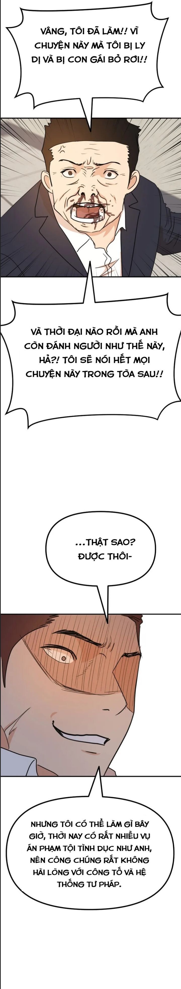 Bạn Trai Vệ Sĩ - Chapter 132 - Page 18