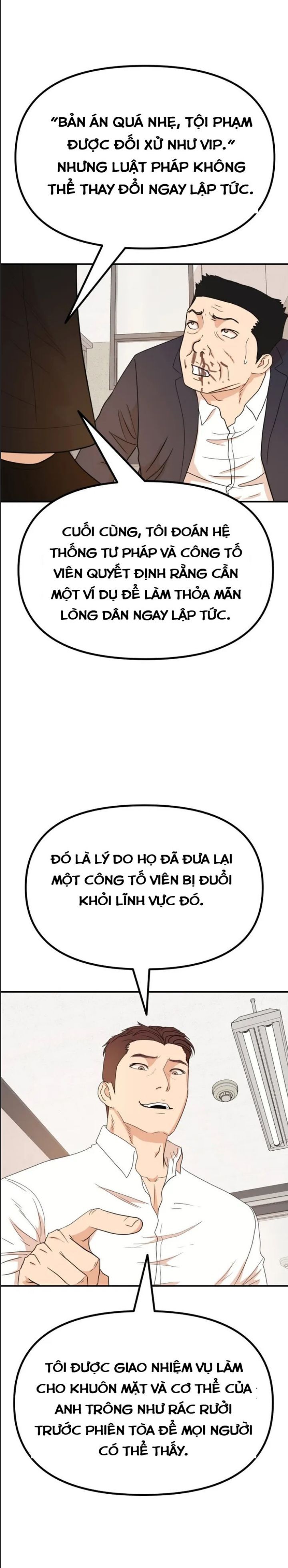 Bạn Trai Vệ Sĩ - Chapter 132 - Page 19