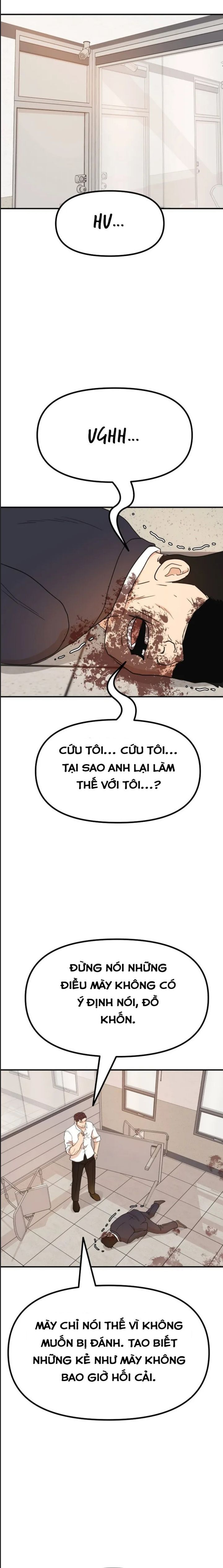 Bạn Trai Vệ Sĩ - Chapter 132 - Page 23