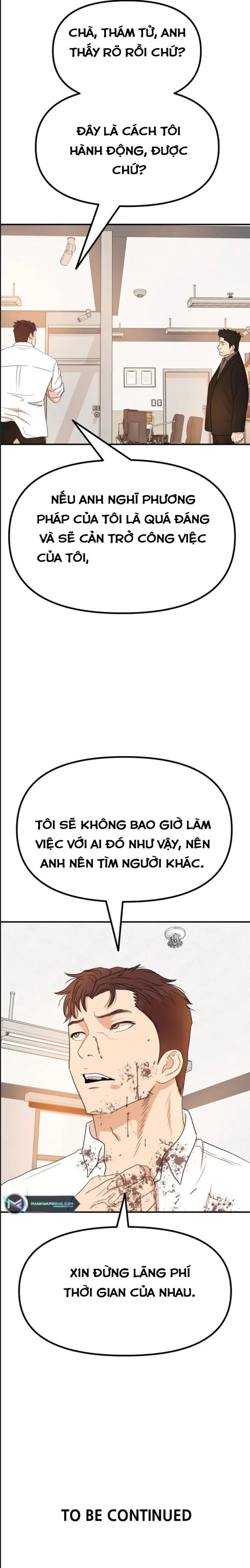 Bạn Trai Vệ Sĩ - Chapter 132 - Page 24