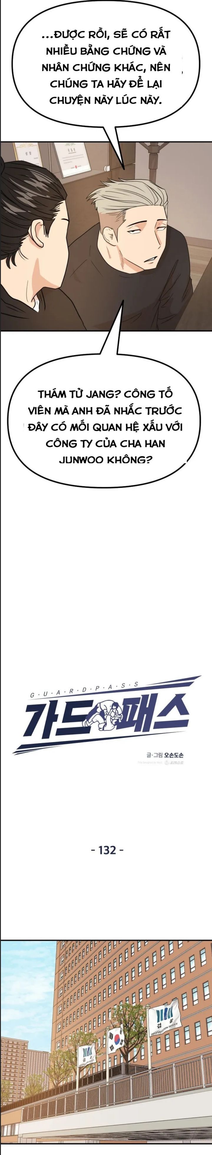 Bạn Trai Vệ Sĩ - Chapter 132 - Page 3