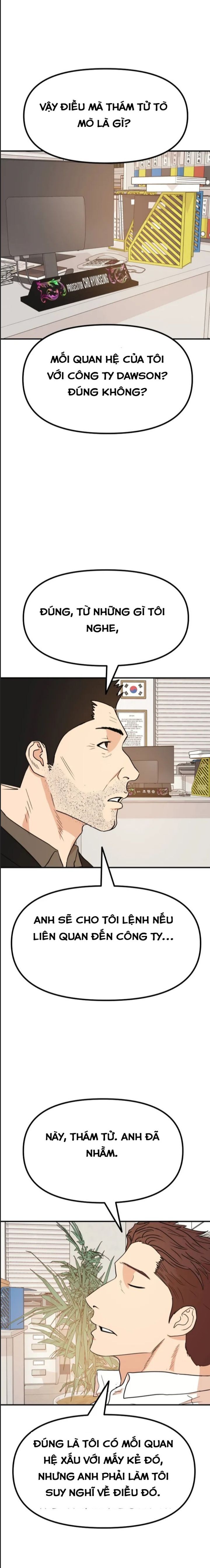 Bạn Trai Vệ Sĩ - Chapter 132 - Page 4