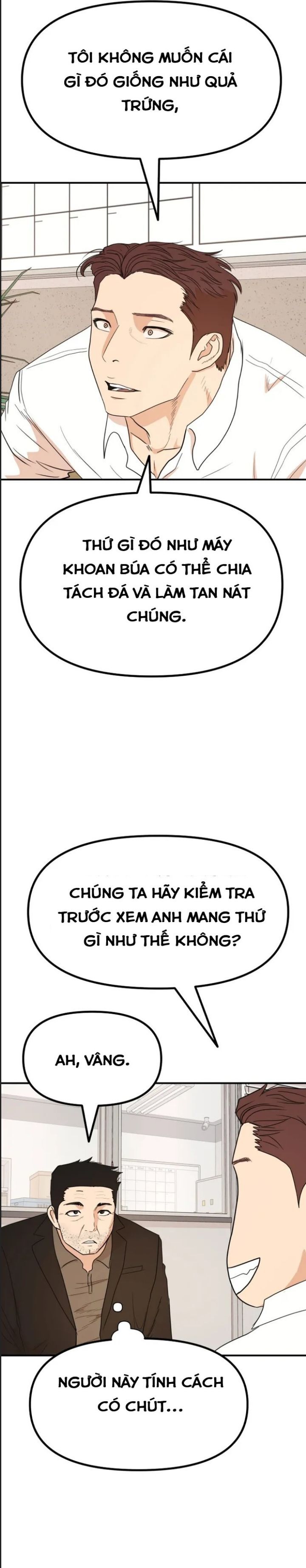 Bạn Trai Vệ Sĩ - Chapter 132 - Page 6