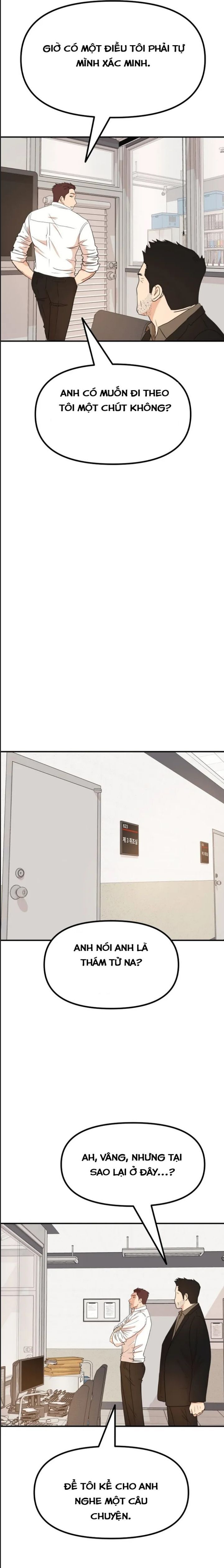 Bạn Trai Vệ Sĩ - Chapter 132 - Page 9