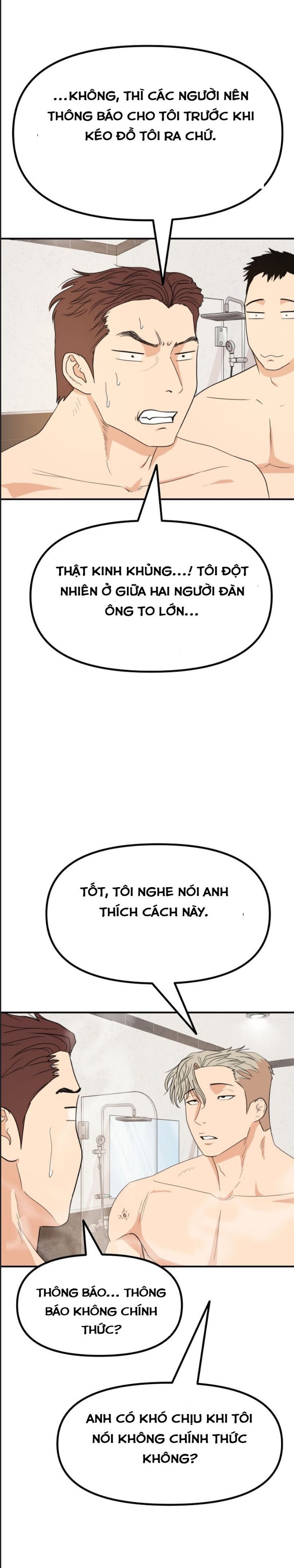 Bạn Trai Vệ Sĩ - Chapter 133 - Page 10