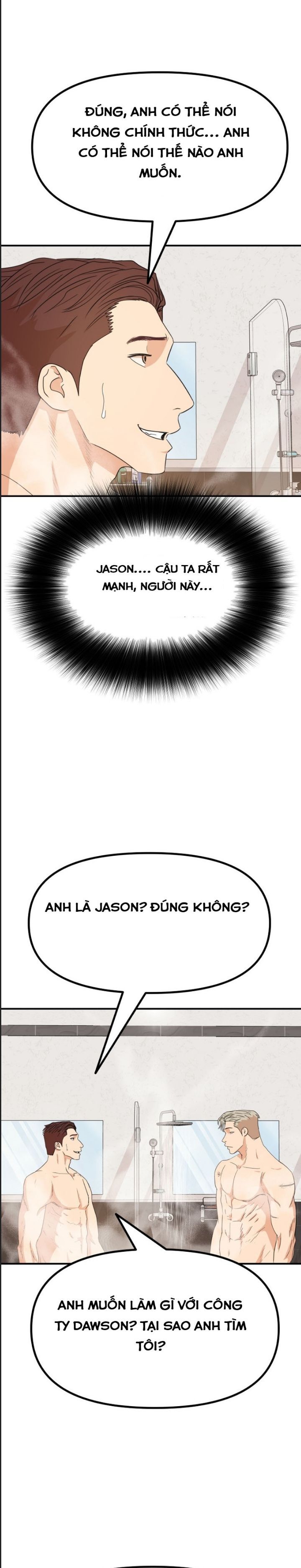 Bạn Trai Vệ Sĩ - Chapter 133 - Page 11