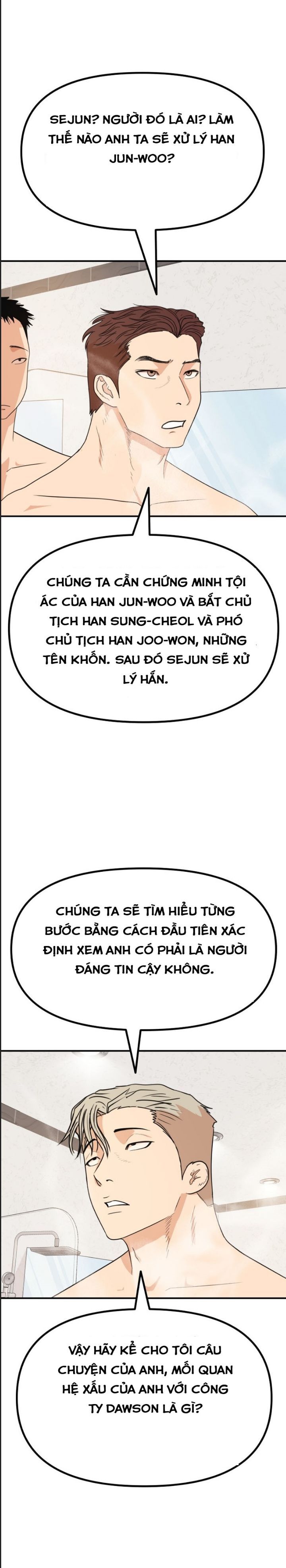 Bạn Trai Vệ Sĩ - Chapter 133 - Page 13