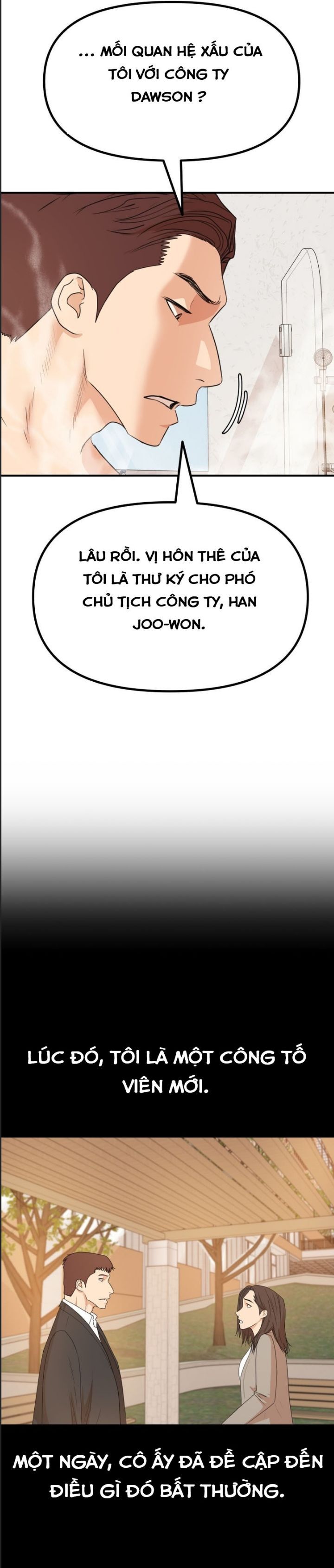 Bạn Trai Vệ Sĩ - Chapter 133 - Page 15