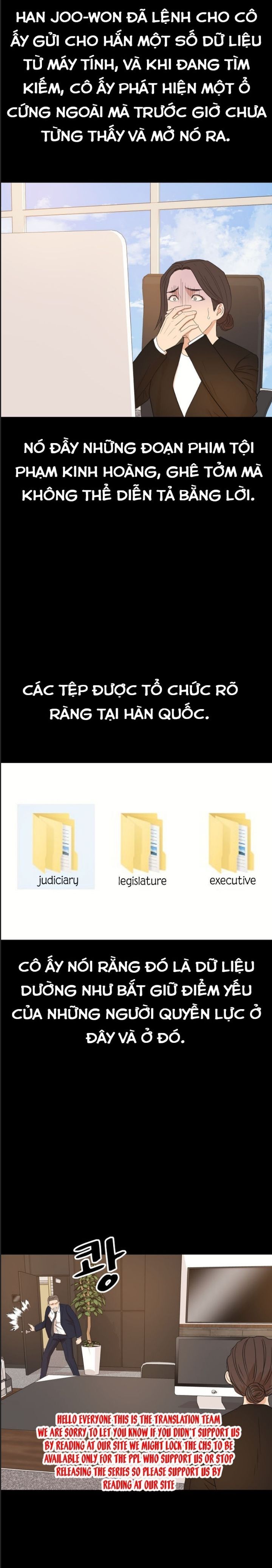 Bạn Trai Vệ Sĩ - Chapter 133 - Page 16