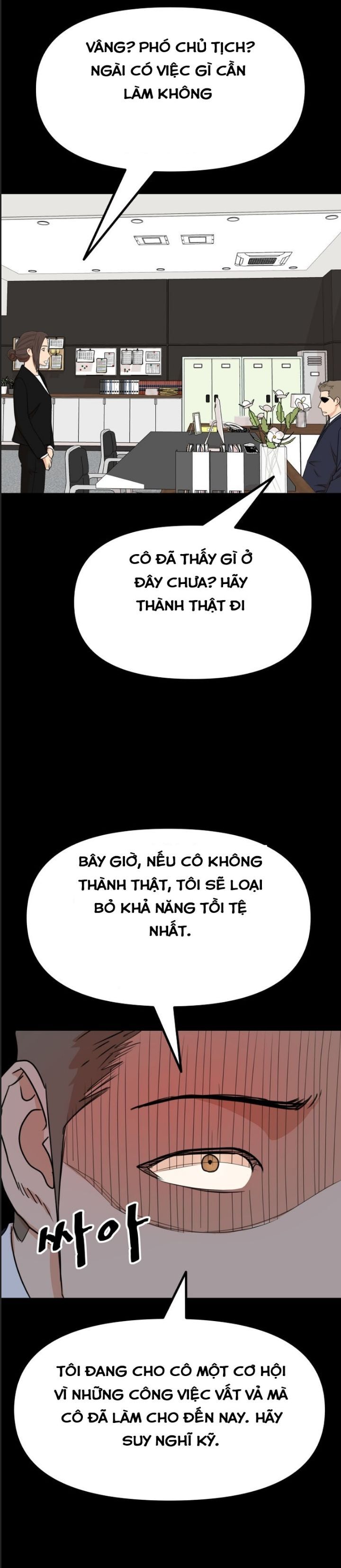 Bạn Trai Vệ Sĩ - Chapter 133 - Page 19