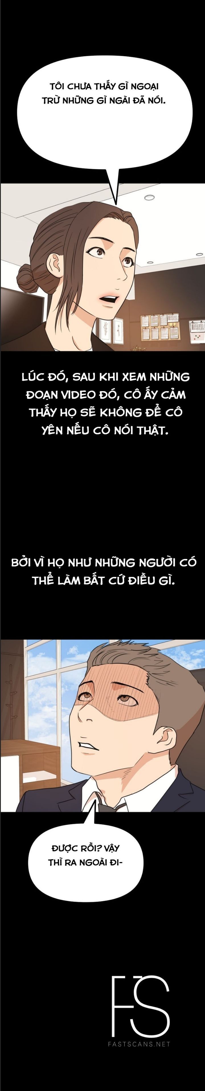 Bạn Trai Vệ Sĩ - Chapter 133 - Page 20