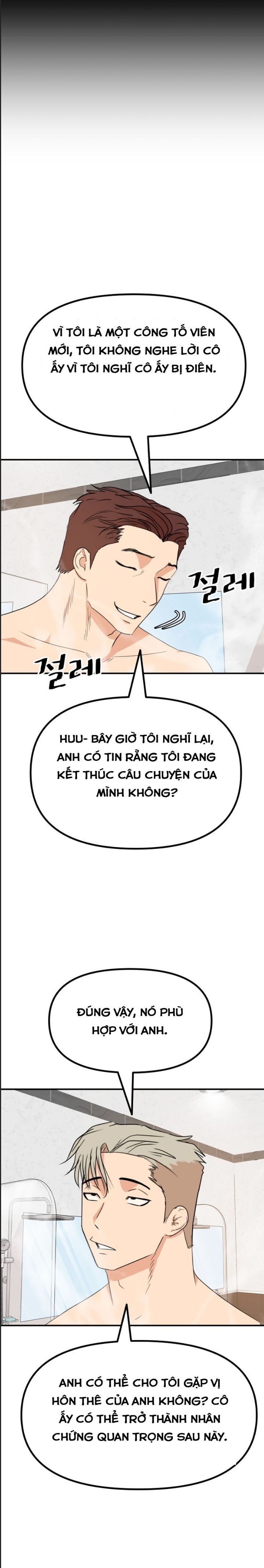 Bạn Trai Vệ Sĩ - Chapter 133 - Page 23