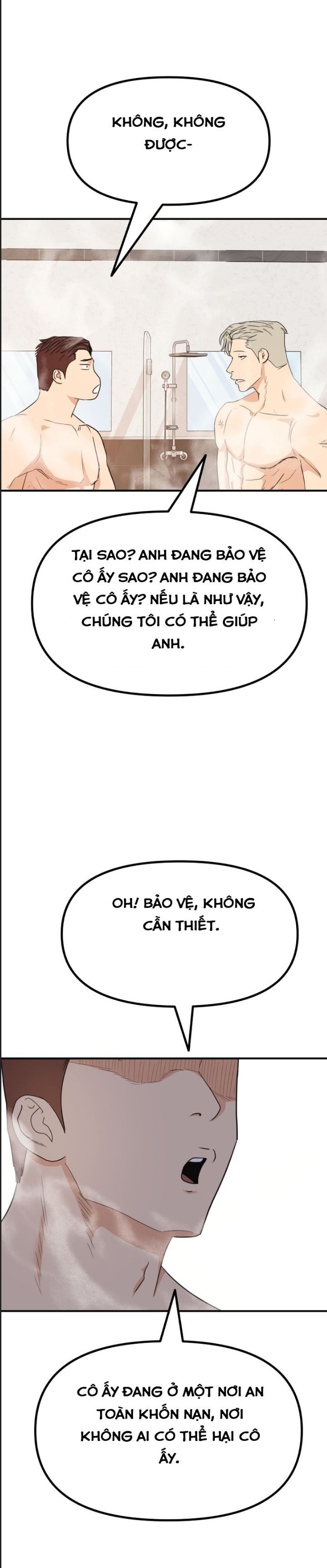 Bạn Trai Vệ Sĩ - Chapter 133 - Page 24