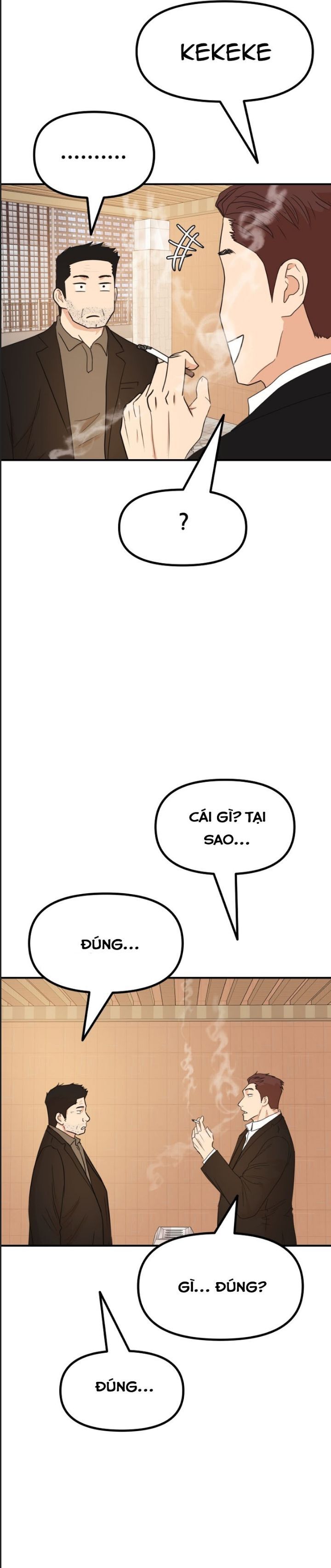 Bạn Trai Vệ Sĩ - Chapter 133 - Page 3