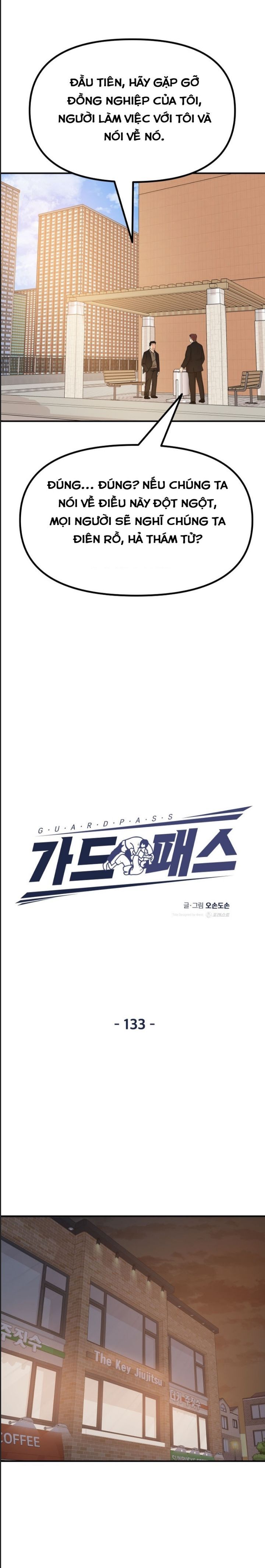 Bạn Trai Vệ Sĩ - Chapter 133 - Page 4