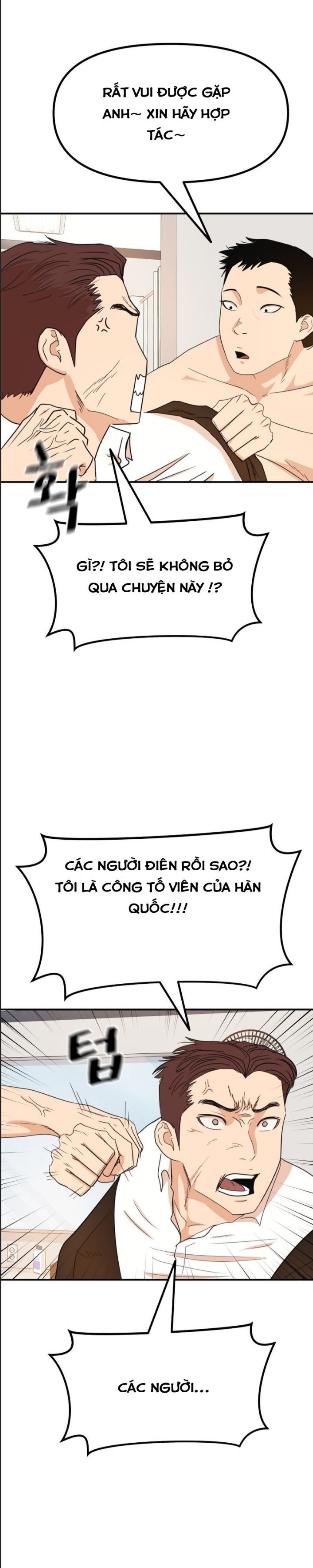 Bạn Trai Vệ Sĩ - Chapter 133 - Page 7