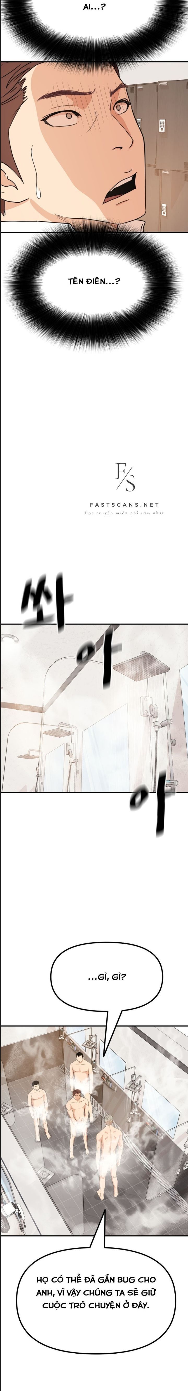 Bạn Trai Vệ Sĩ - Chapter 133 - Page 9