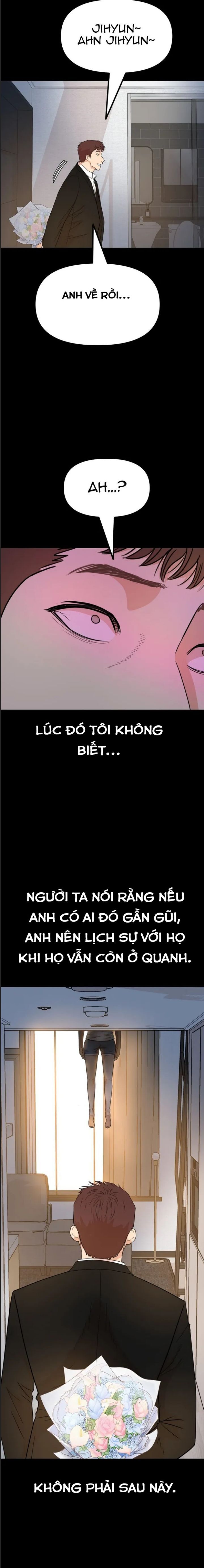 Bạn Trai Vệ Sĩ - Chapter 134 - Page 10
