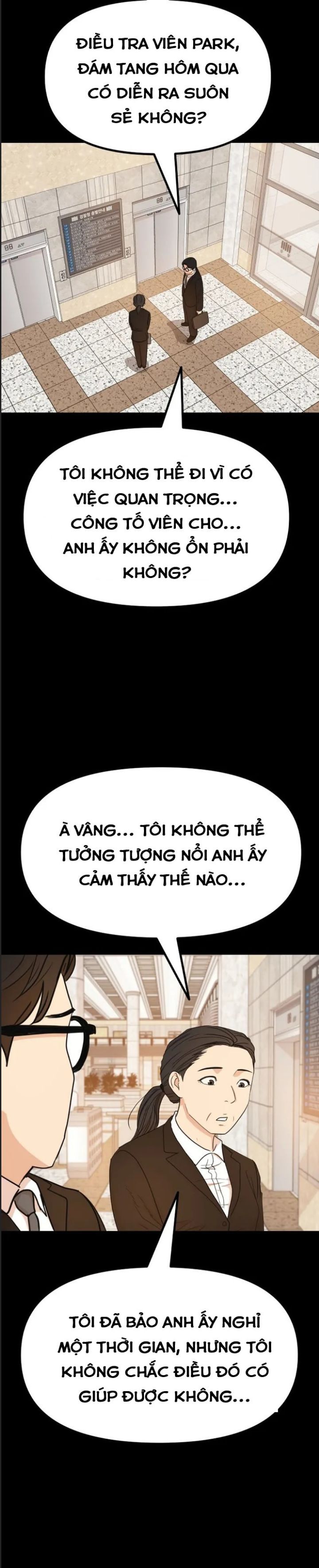 Bạn Trai Vệ Sĩ - Chapter 134 - Page 13