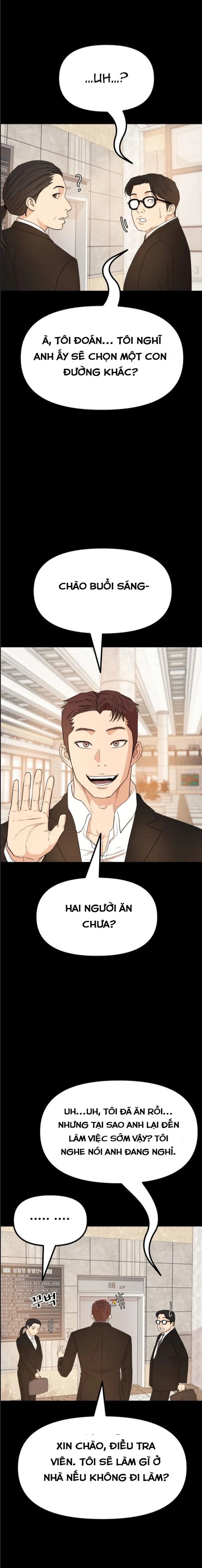 Bạn Trai Vệ Sĩ - Chapter 134 - Page 14