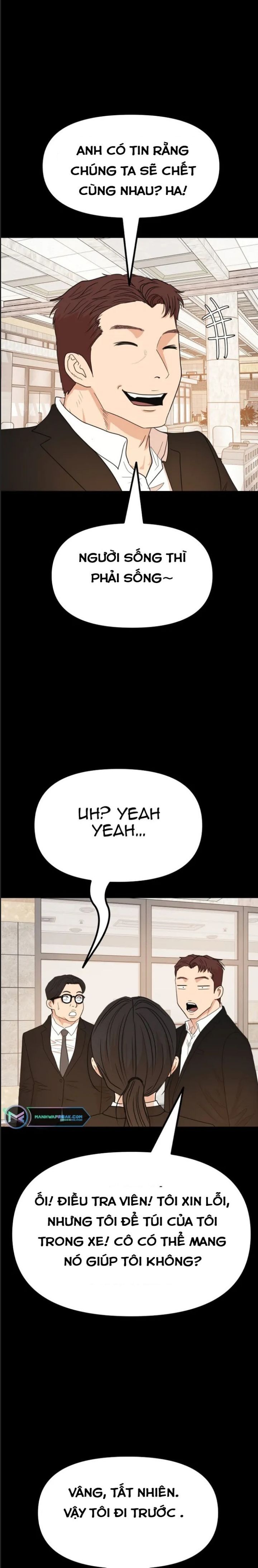 Bạn Trai Vệ Sĩ - Chapter 134 - Page 15