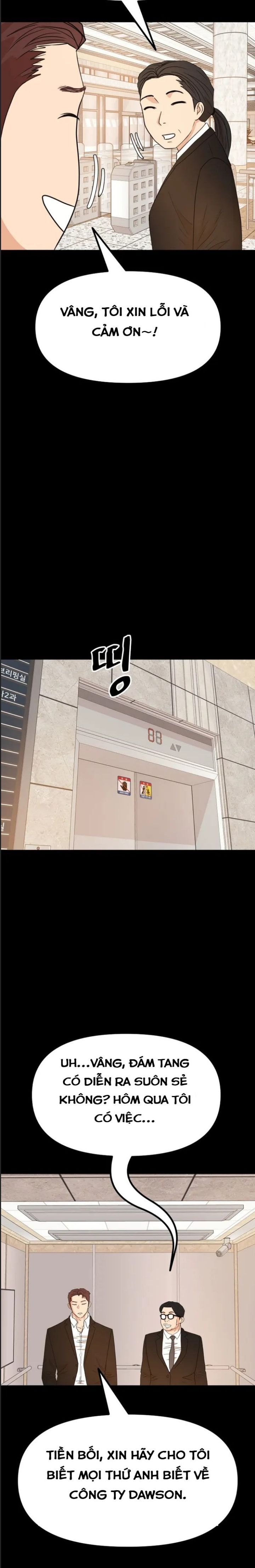 Bạn Trai Vệ Sĩ - Chapter 134 - Page 16
